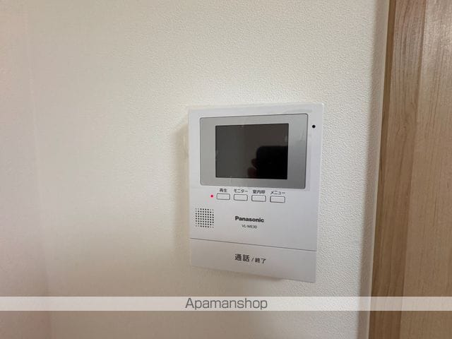 青山ヒルズB棟の内装写真