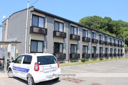 レオパレスル　ヴェール沼田東[1K/28.02m2]の外観4