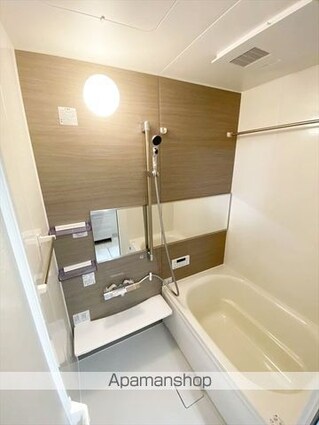 ベル・ポスト[1LDK/41.85m2]のバス