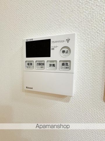 クラウンハイム西田辺の内装写真