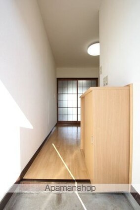 コーポ本田[1K/19.45m2]の玄関