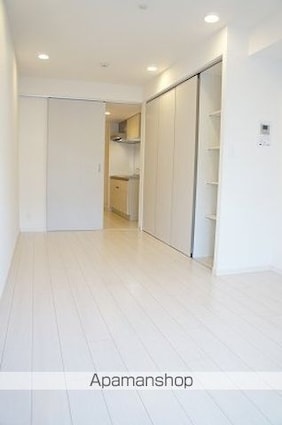 リブリ・ルームス弁天３[1K/26.08m2]のリビング・居間