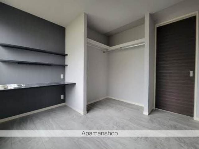 クレセントIの内装写真