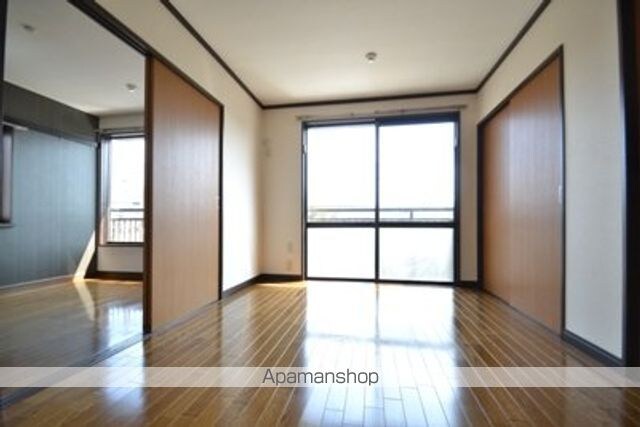 グレース・柏[2K/36m2]のリビング・居間