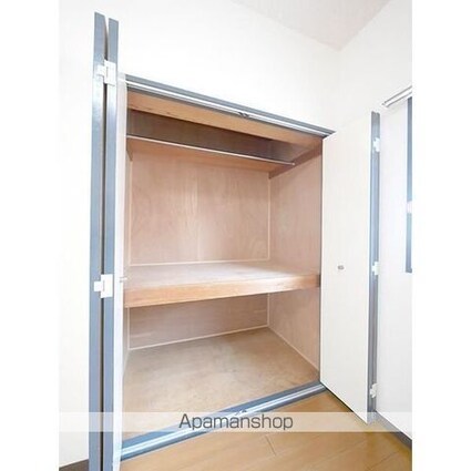 アビニヨン千種[1K/25.92m2]の収納