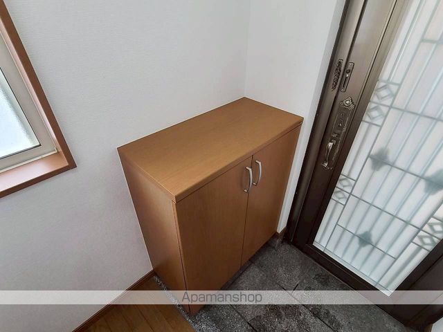キャトルセゾンA棟の内装写真