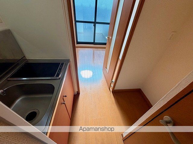レオパレス双葉の内装写真