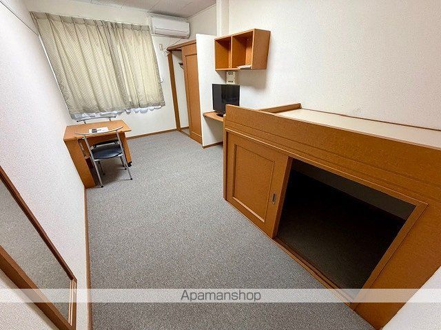 レオパレスかたやの内装写真