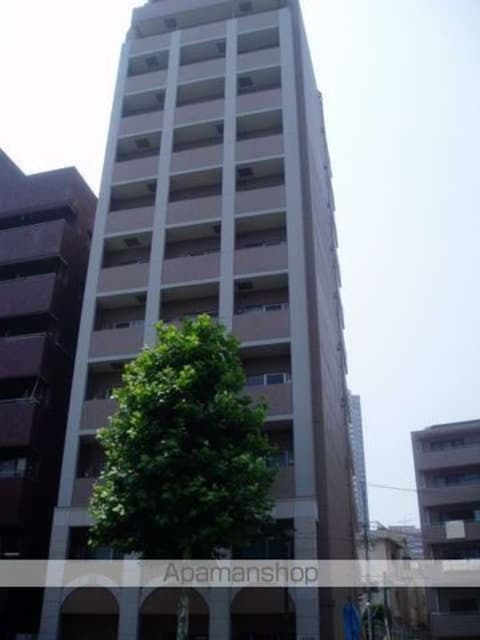 メインステージ市ヶ谷曙橋[1K/23.4m2]の外観1