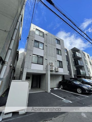 ウェリナ幌平橋の外観写真