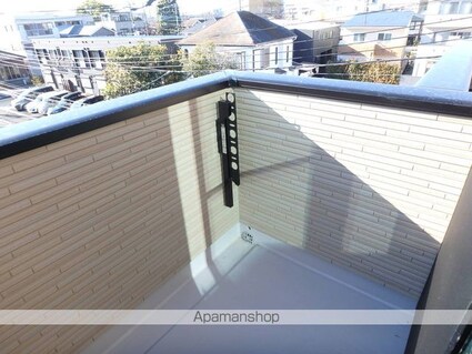 フラット南流山[1K/25.8m2]の内装1