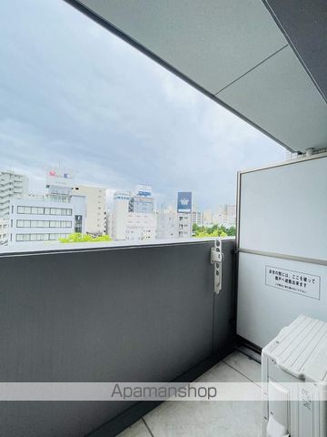 アモン リオ ブランシュの内装写真