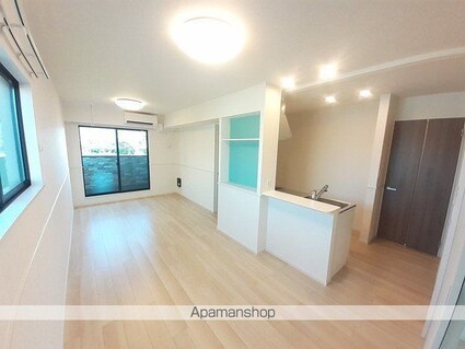 サン・シエル　Ⅰ[2LDK/59.55m2]のリビング・居間