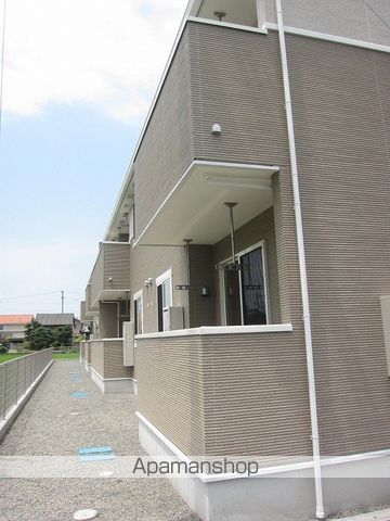アルコバレーノの外観写真
