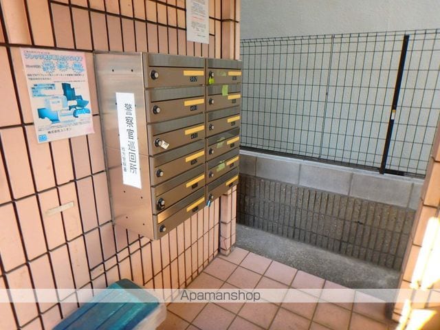 シャンテー津田の内装写真