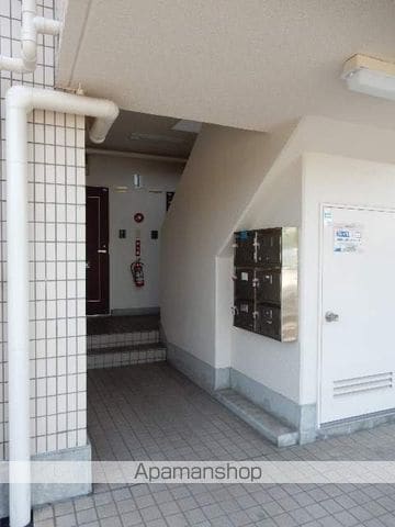 ボヌールの玄関写真