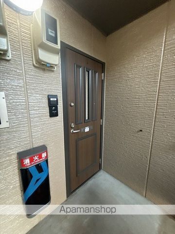 アクアグレイス ABCの玄関写真