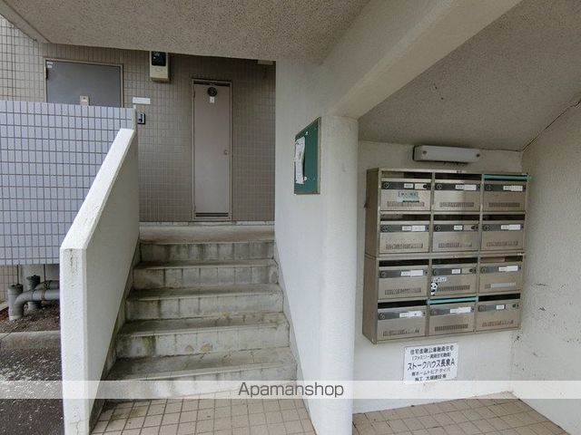 ストークハウス長泉Aの玄関写真