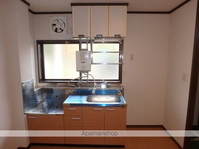 シティハイムかしわの内装写真