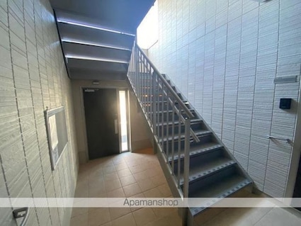 ユーフォリア　Ｃ棟[2LDK/53.77m2]の共用部2