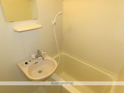 レオパレスエム[1K/23.74m2]のバス