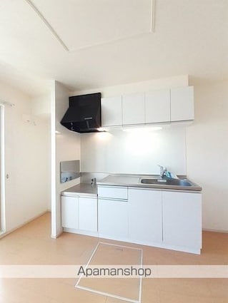 プラージュⅠ[2DK/45.06m2]のキッチン