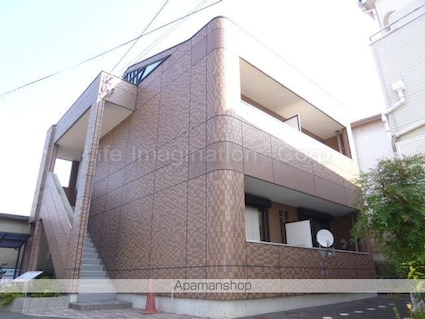 ＤＲＥＡＭ　ＴＯＷＮ　ＤＸ[1K/24.79m2]の外観1