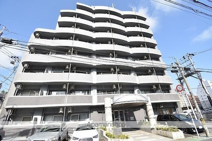 アニバーサリー第九木町通[1K/32.48m2]の外観1