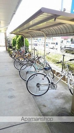 千葉県我孫子市台田３丁目[1K/20.81m2]の共用部1