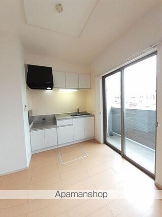 サンビレッジ．Ⅰ[1LDK/43.07m2]のキッチン