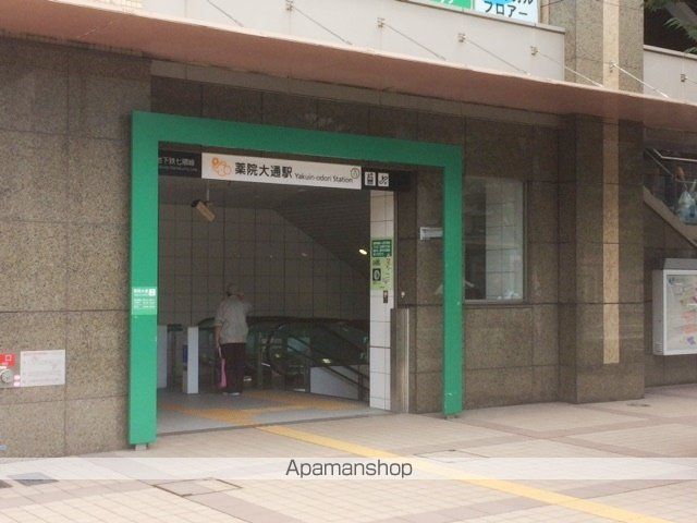 バルセロナ薬院の周辺写真