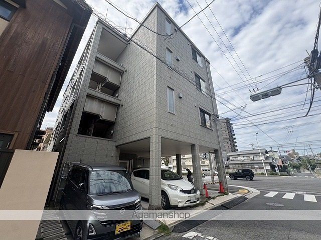 ヘーベルメゾン翠の外観写真