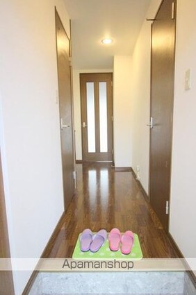 ディアパレス[1K/31.02m2]の玄関