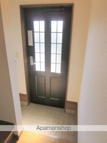 ウエストタウンテラス南棟の内装写真