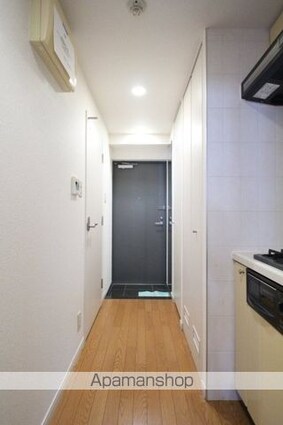 パレステュディオ御茶ノ水駿河台参番館[1K/22.63m2]の玄関1