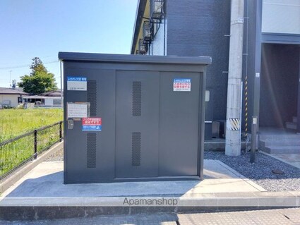 レオパレス末広[1K/23.18m2]の共用部3