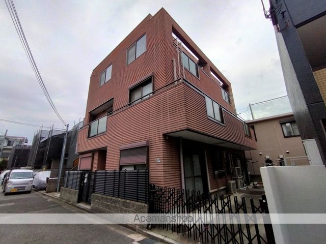 アヴニール西宮の外観写真