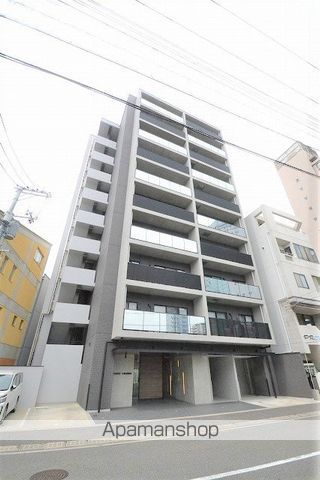LIFEMENT UJINANISHIの外観写真