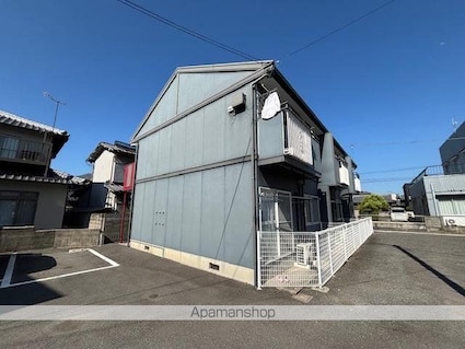 リベラ三条Ⅱ[1LDK/35.44m2]の外観3