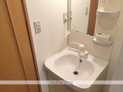 宮城県仙台市青葉区下愛子字観音[1K/33.12m2]の洗面所