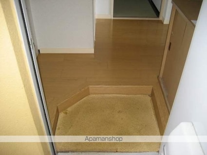 北原レジデンス[2LDK/58m2]の玄関