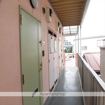 パインヒル東小岩[1K/20.62m2]の共用部6