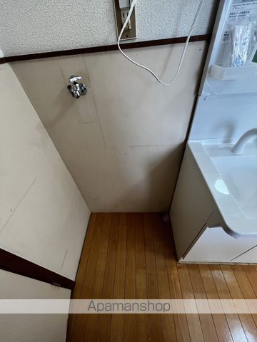 アヤメコーポの内装写真