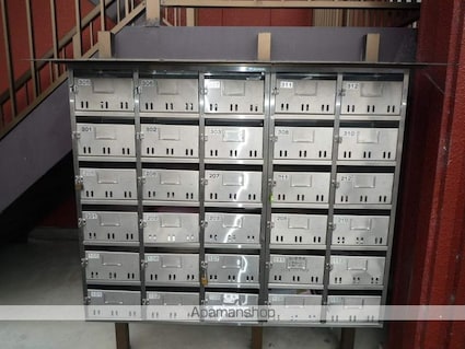 アゼリア古高[2DK/44.82m2]の共用部3