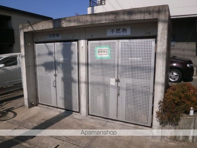リュミエ白銀の外観写真