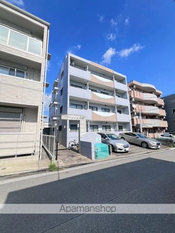 JTハイツ上大岡の外観写真