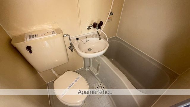 カルチェ羽衣の内装写真