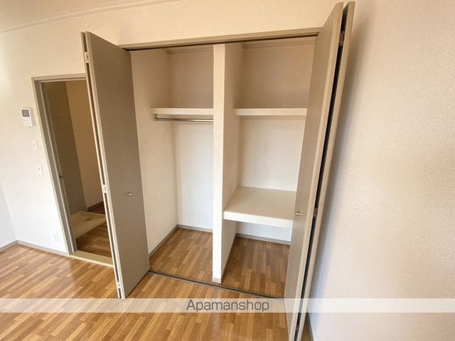 メイプルハイツB棟の内装写真