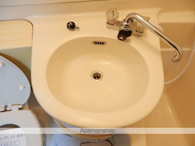 岡住マンションの内装写真