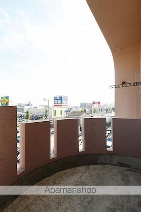 第一コーポ浅田[2LDK/51.63m2]のバルコニー
